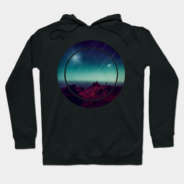 enchanted night Hoodie by DyrkWyst